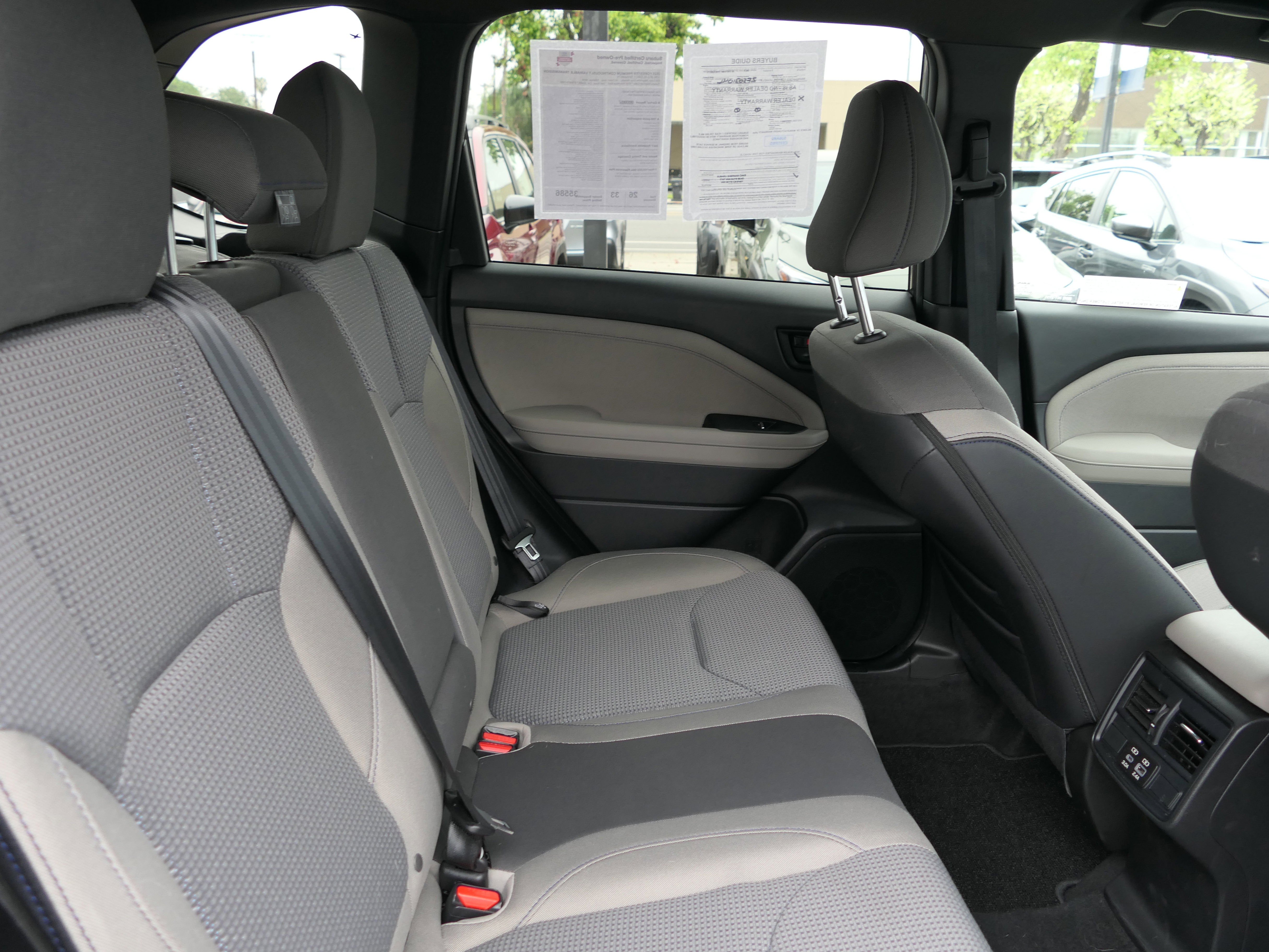 Certified 2025 Subaru Forester Premium image 22