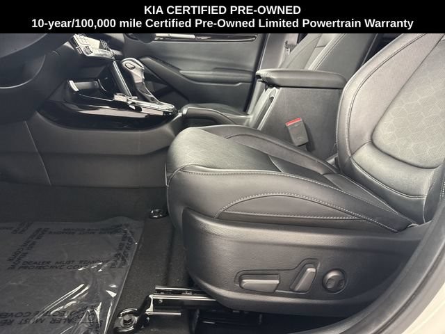 Certified 2024 Kia Seltos EX AWD/4WD image 20