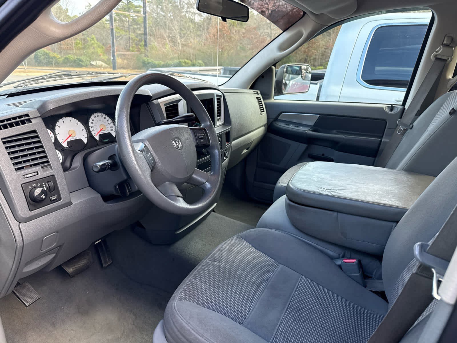 Used 2007 Dodge Ram 1500 Truck SLT w/ Quad Cab Big Horn Value Group image 7