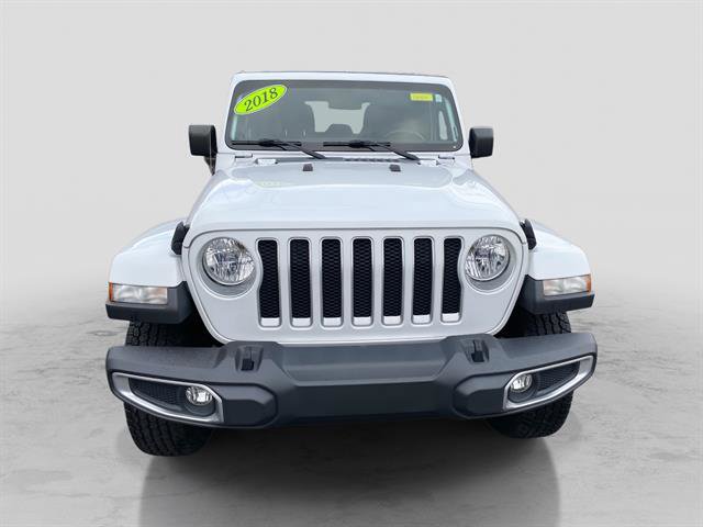 Used 2018 Jeep Wrangler Unlimited Sahara image 9