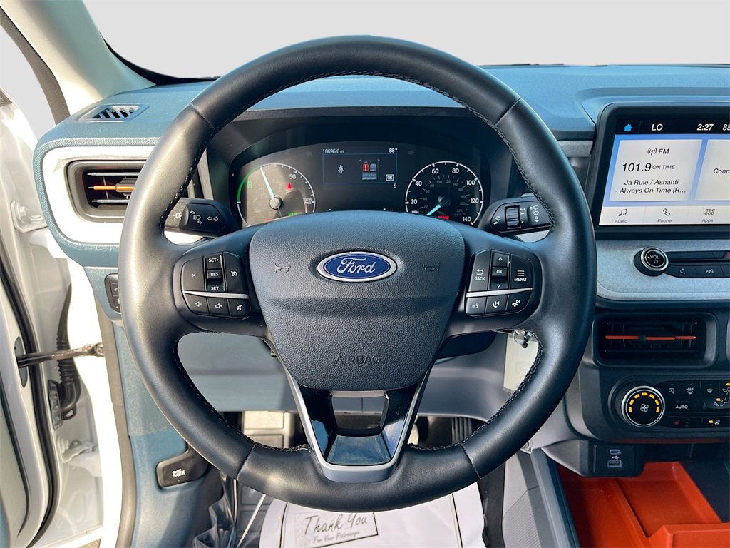 Used 2024 Ford Maverick XLT w/ XLT Luxury Package image 11