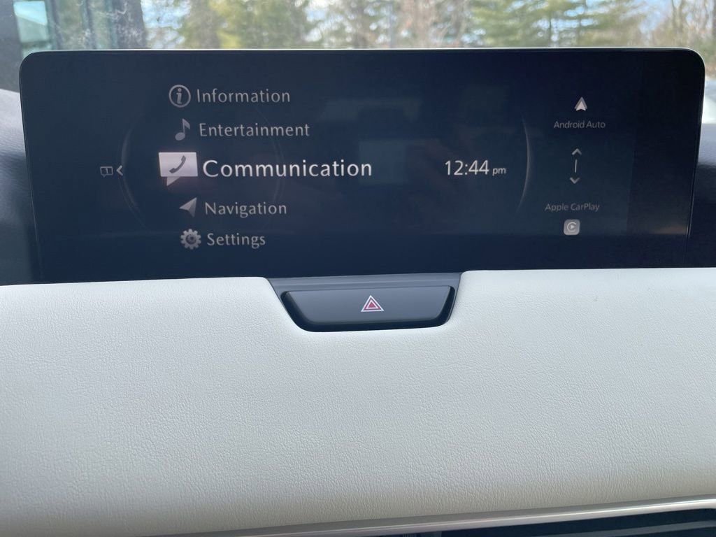 New 2026 MAZDA CX-90 3.3 Turbo w/ Premium Plus Pkg image 26