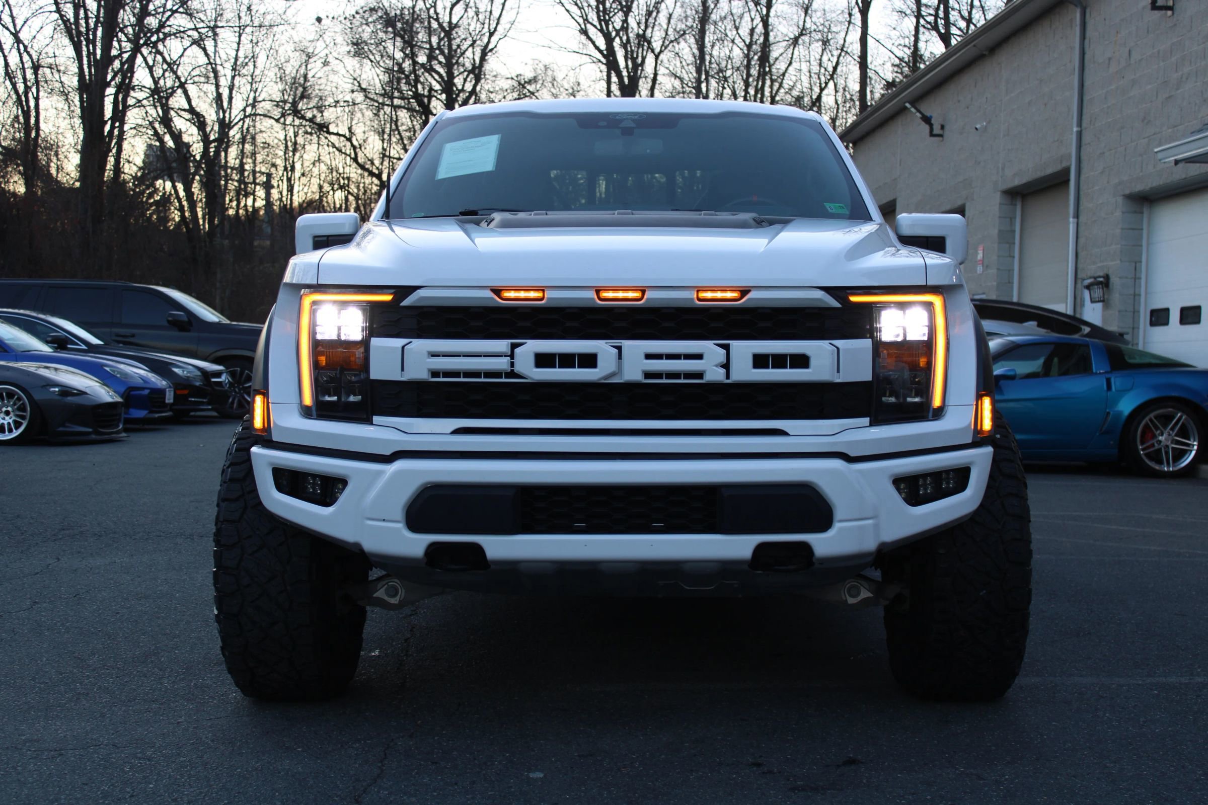 Used 2021 Ford F150 Raptor AWD/4WD image 24