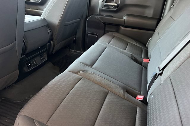 Used 2024 Chevrolet Silverado 1500 Custom RWD image 14