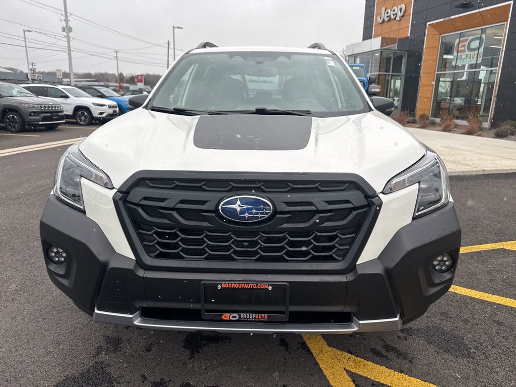 Used 2023 Subaru Forester Wilderness image 2