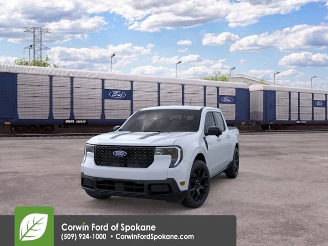 New 2026 Ford Maverick Lariat AWD/4WD image 4
