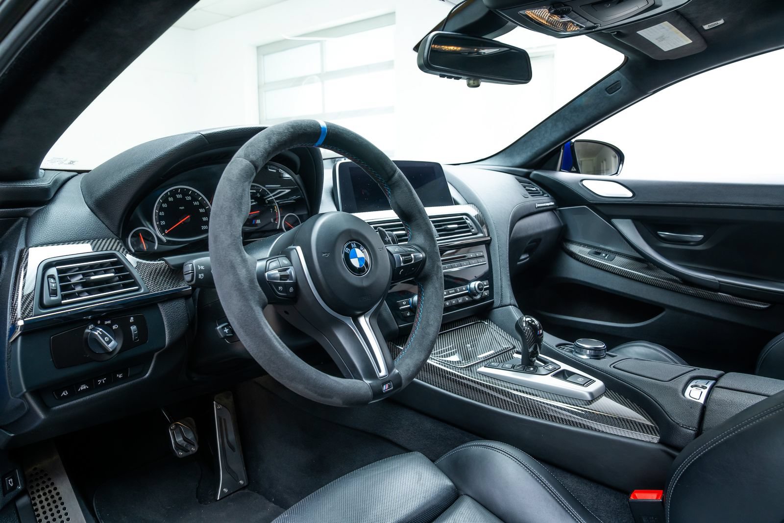 Used 2019 BMW M6 Gran Coupe RWD image 20