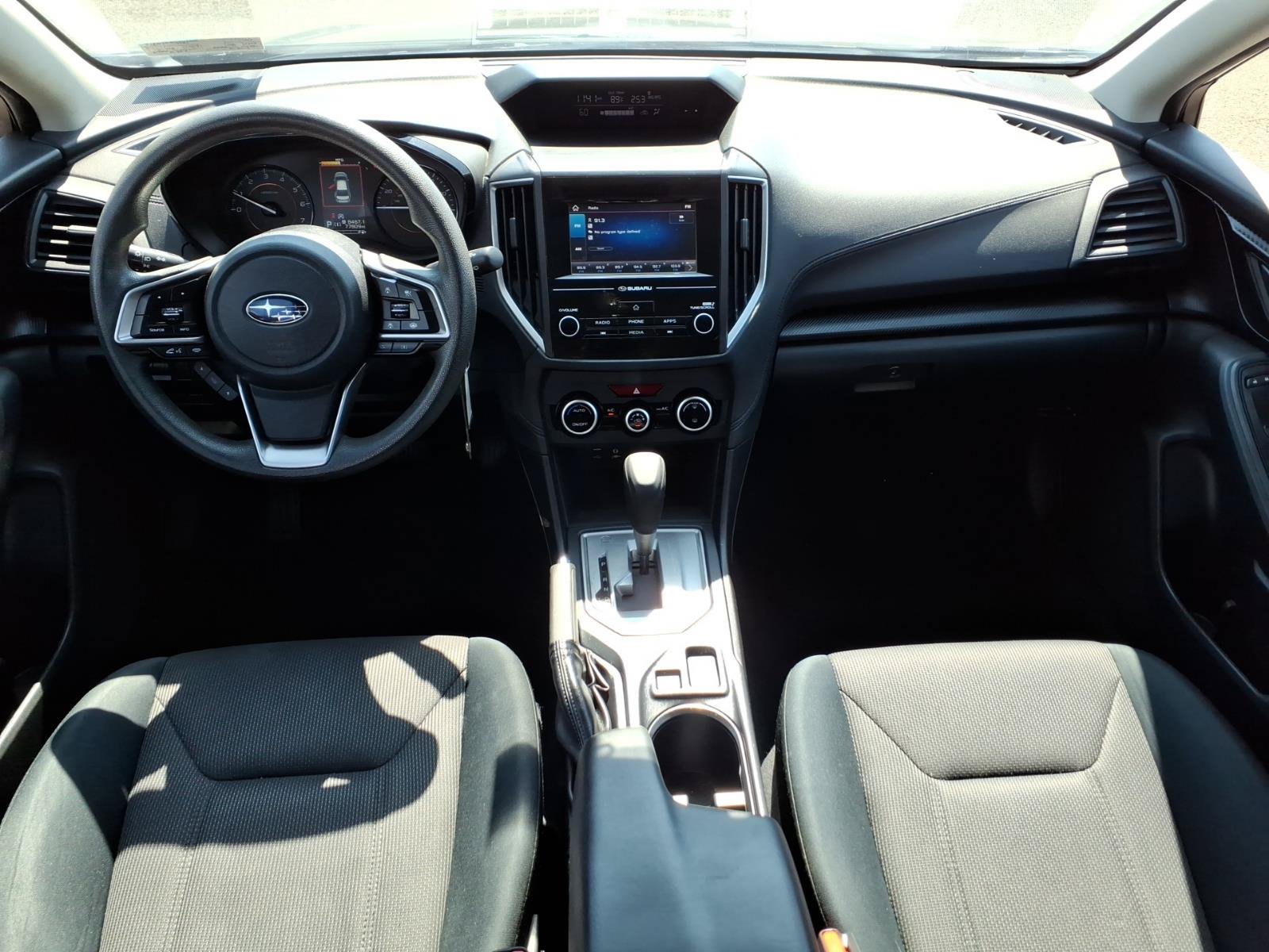 Used 2021 Subaru Crosstrek 2.0i AWD/4WD image 12
