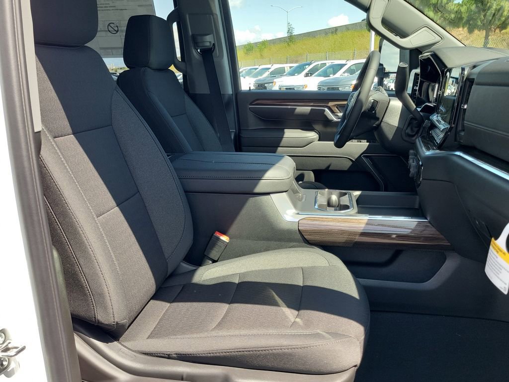 New 2026 Chevrolet Silverado 2500 LT w/ All Star Edition AWD/4WD image 18
