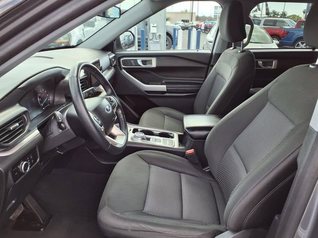 Certified 2023 Ford Explorer XLT image 16
