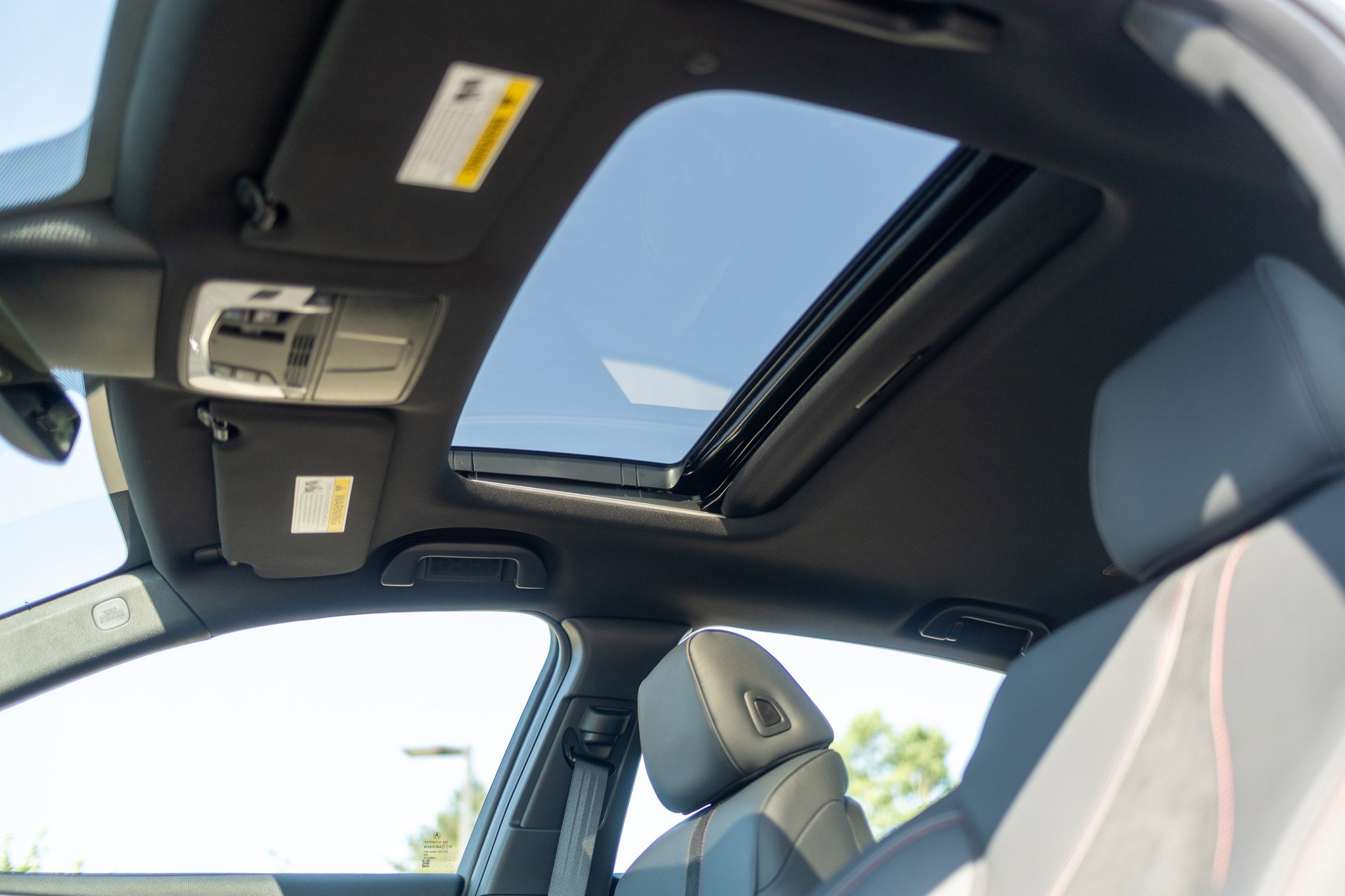 New 2025 Acura TLX SH-AWD w/ A-SPEC Pkg image 19