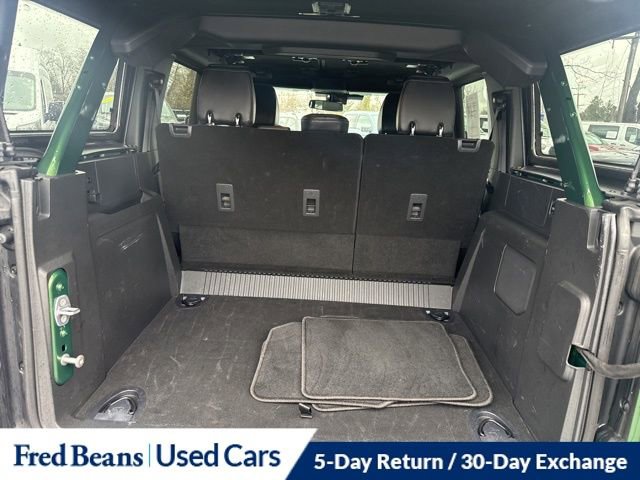 Used 2025 Ford Bronco Outer Banks image 13