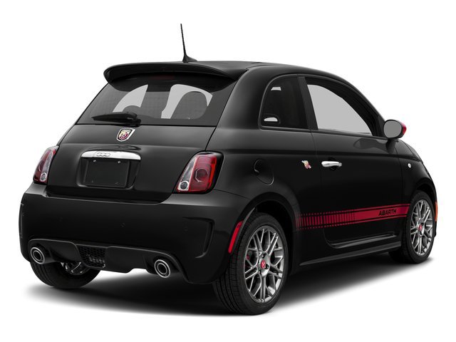 Used 2017 FIAT 500 Abarth FWD image 5