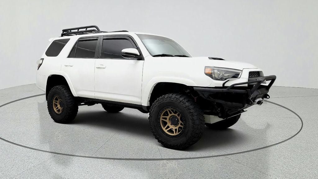 Used 2020 Toyota 4Runner TRD Pro AWD/4WD image 3