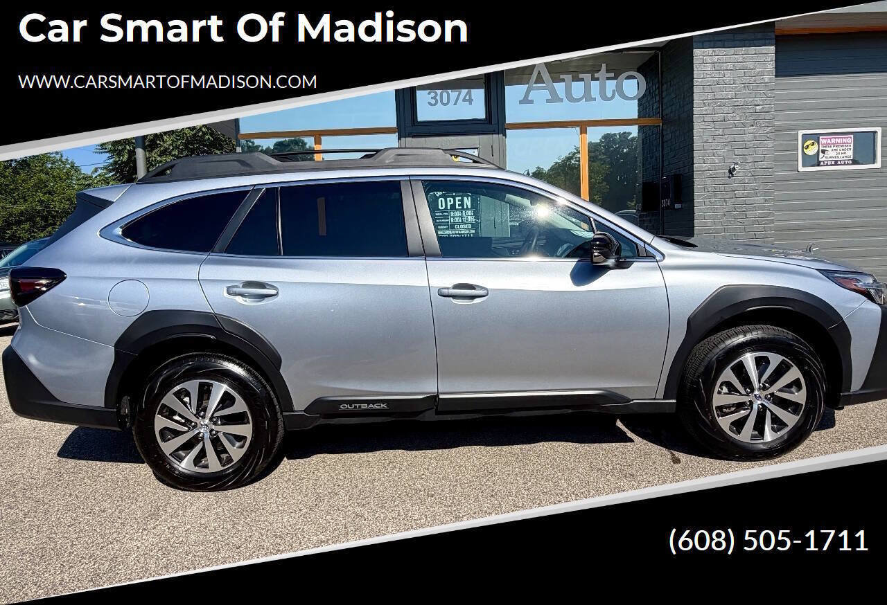 Used 2025 Subaru Outback Premium AWD/4WD video 1