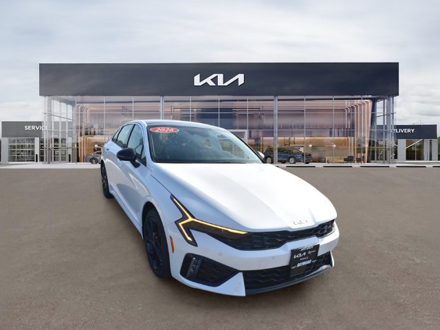 New 2026 Kia K5 GT-Line AWD/4WD image 10