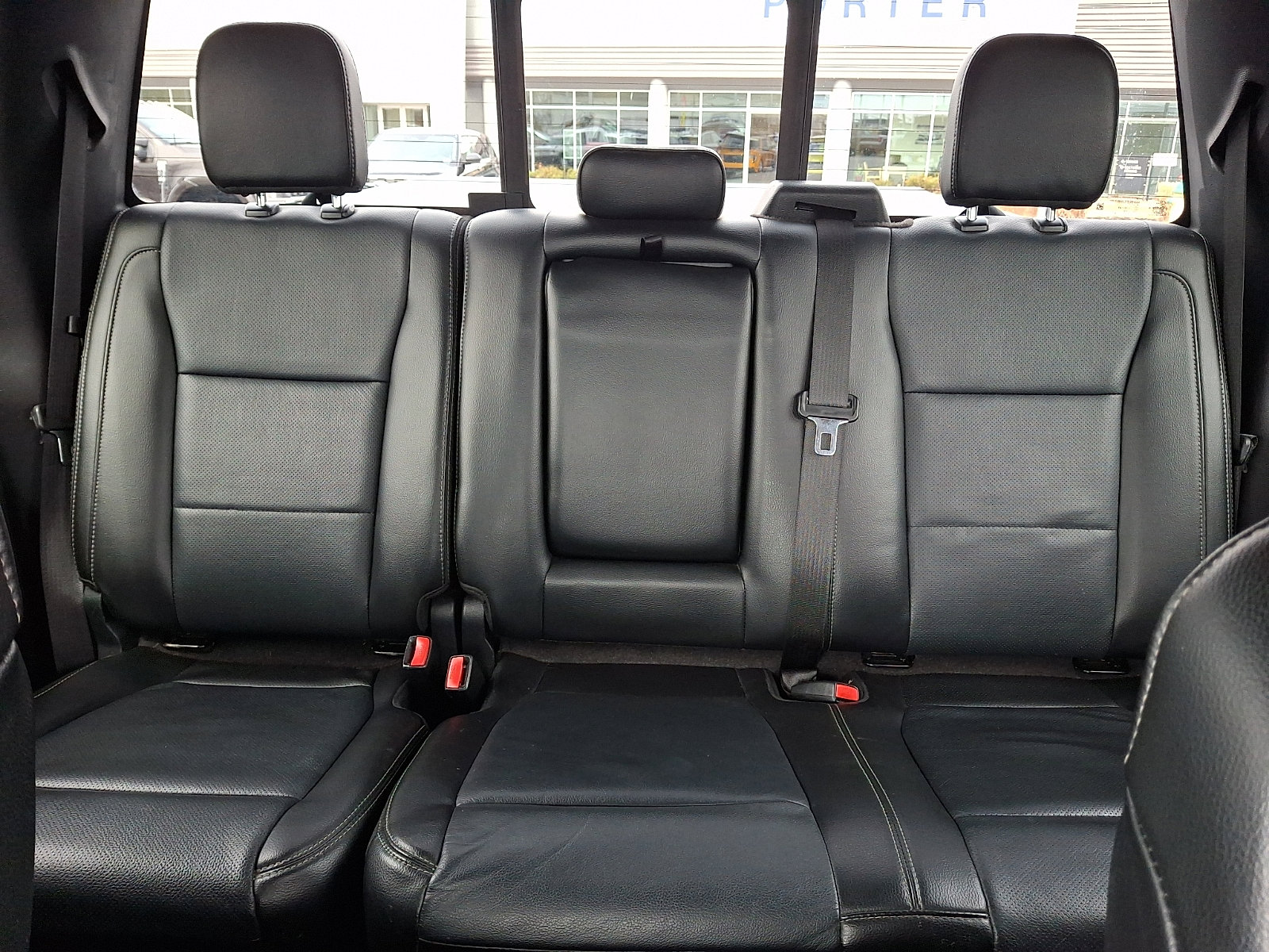 Used 2017 Ford F150 Lariat RWD image 17