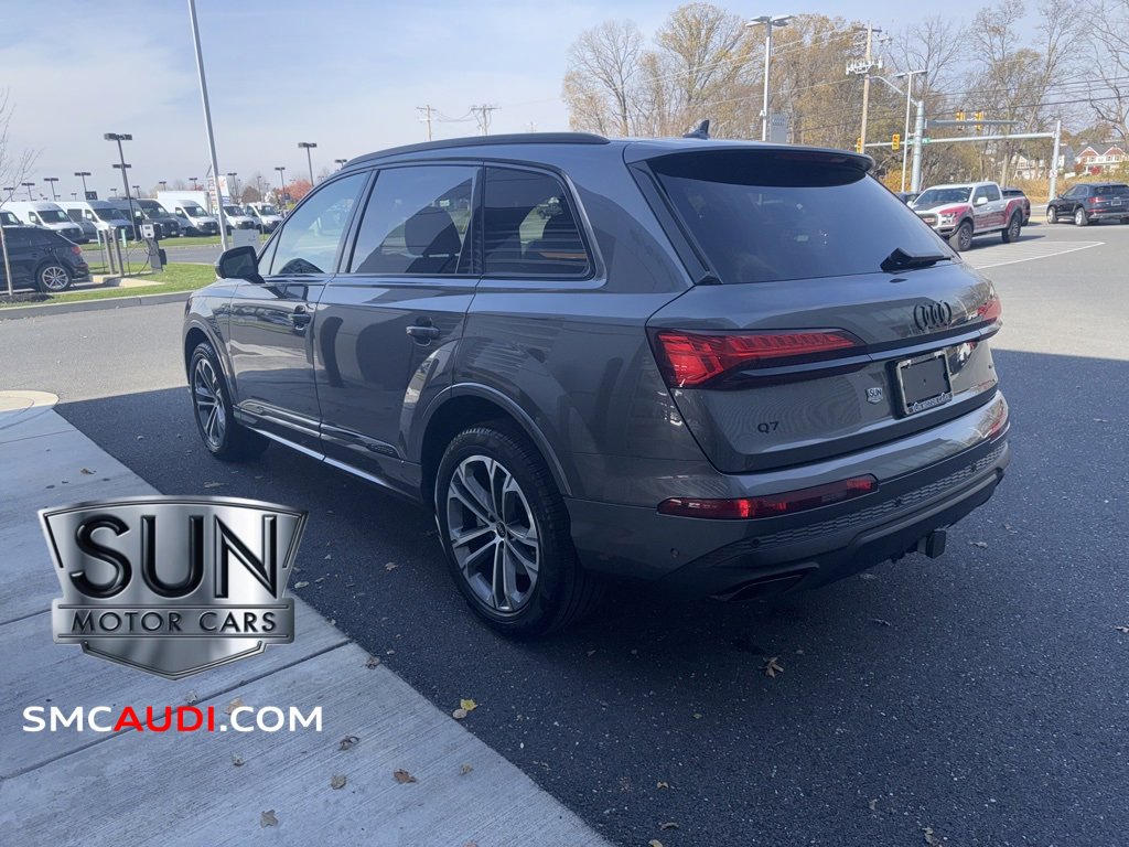 New 2026 Audi Q7 2.0T Premium image 26