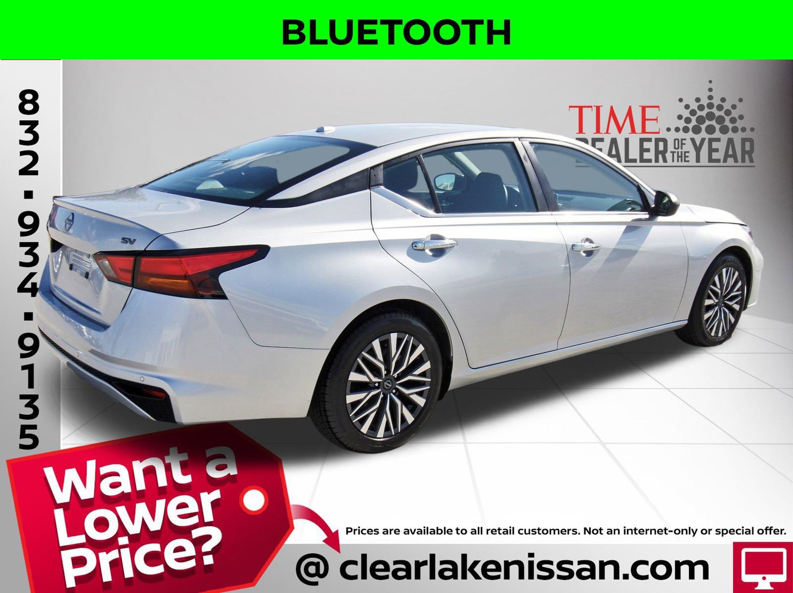 Used 2024 Nissan Altima 2.5 SV image 7