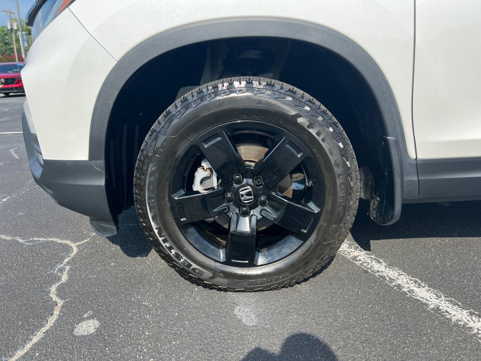 Certified 2024 Honda Ridgeline Black Edition image 27