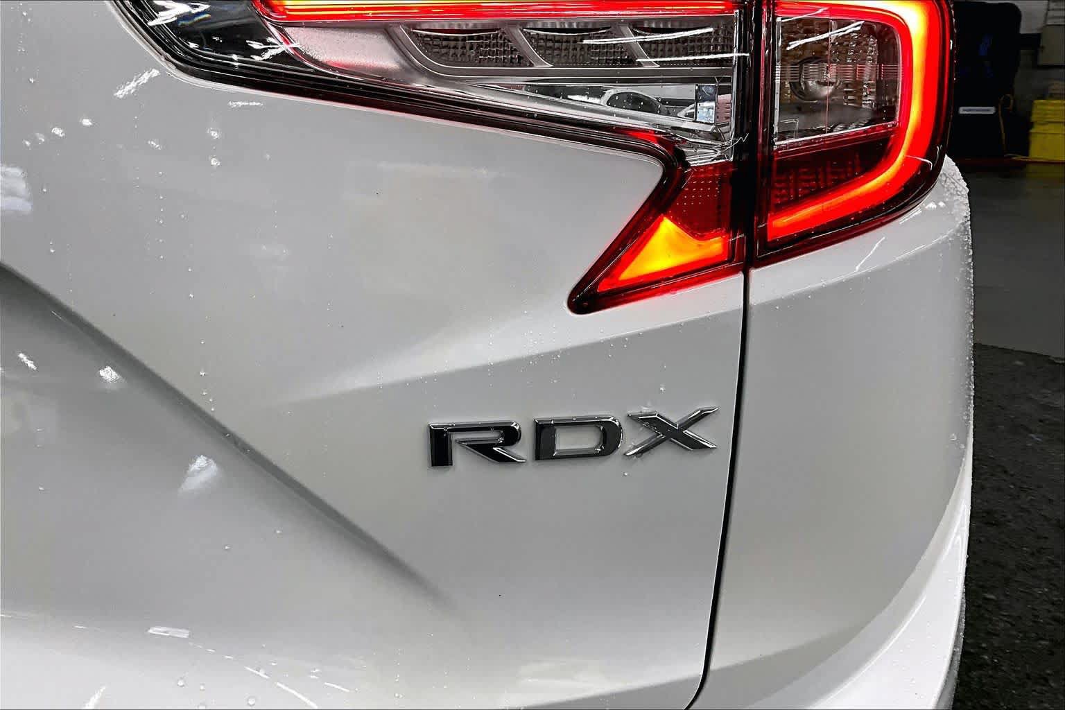 Used 2023 Acura RDX w/ Technology Package FWD image 8