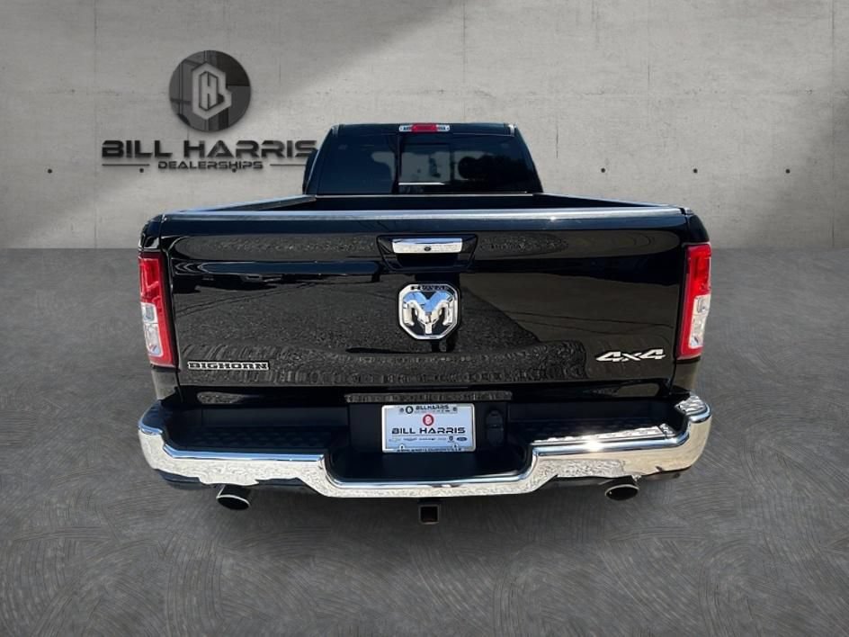 Used 2020 RAM 1500 Big Horn AWD/4WD image 7