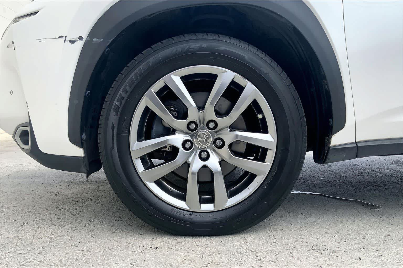 Used 2016 Lexus NX 200t FWD image 8