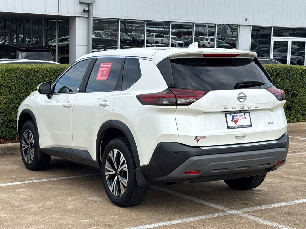 Used 2023 Nissan Rogue SV image 7