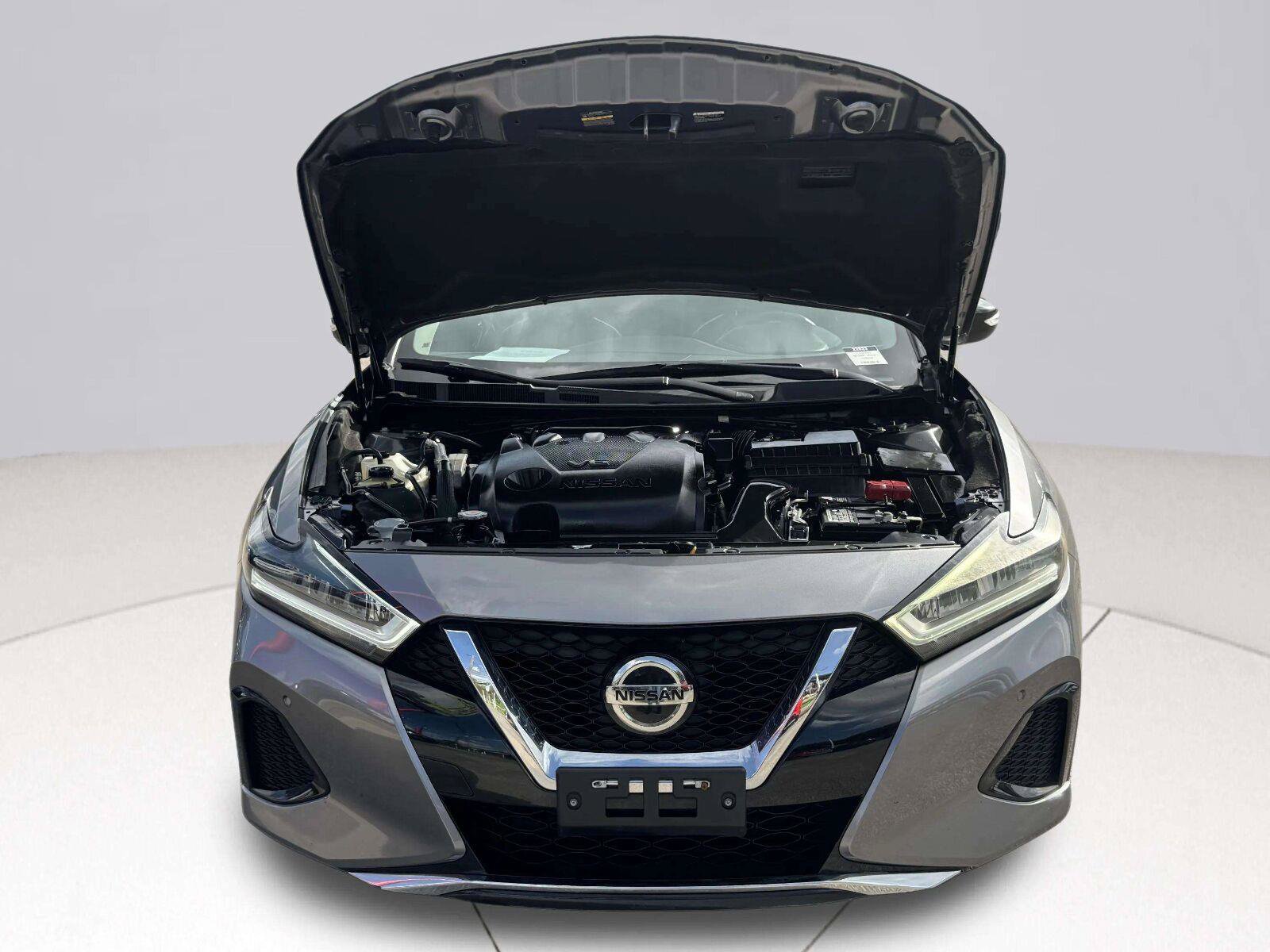 Used 2020 Nissan Maxima 3.5 SL w/ Floor Mat Group FWD image 63
