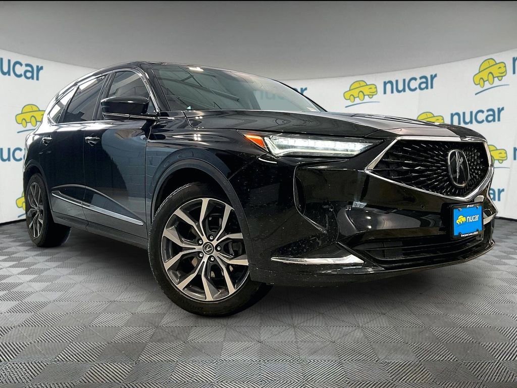 Used 2023 Acura MDX SH-AWD w/ Technology Package image 1