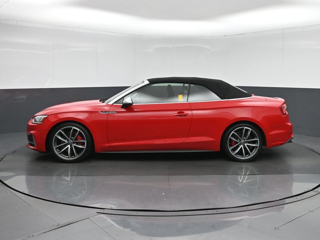 Used 2018 Audi S5 Premium Plus w/ Navigation Package AWD/4WD image 4