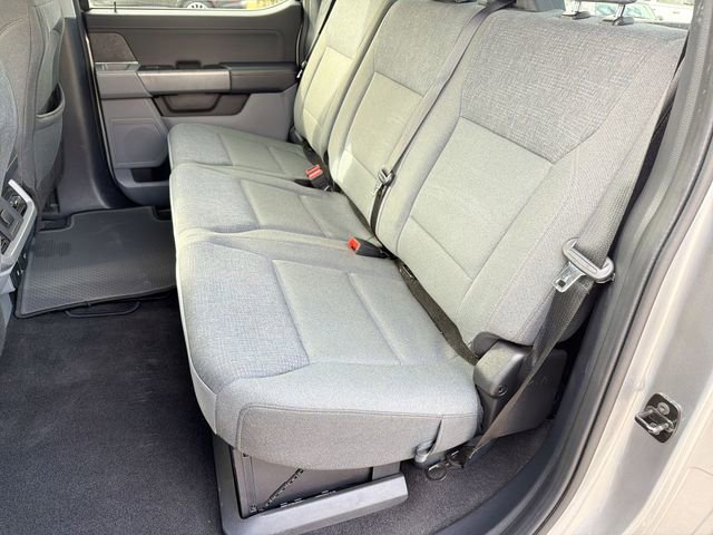 Used 2024 Ford F150 XLT w/ Mobile Office Package image 25