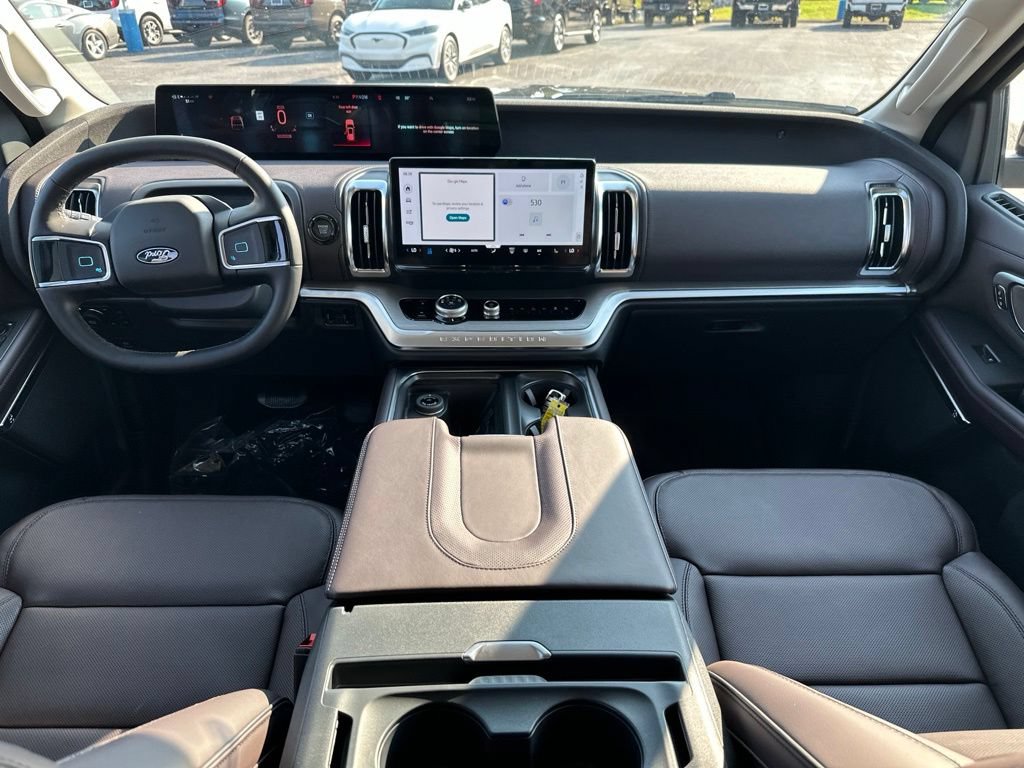 New 2027 Ford Expedition Platinum w/ Platinum Ultimate Package AWD/4WD image 13