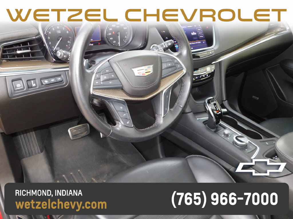 Used 2022 Cadillac XT5 AWD image 15