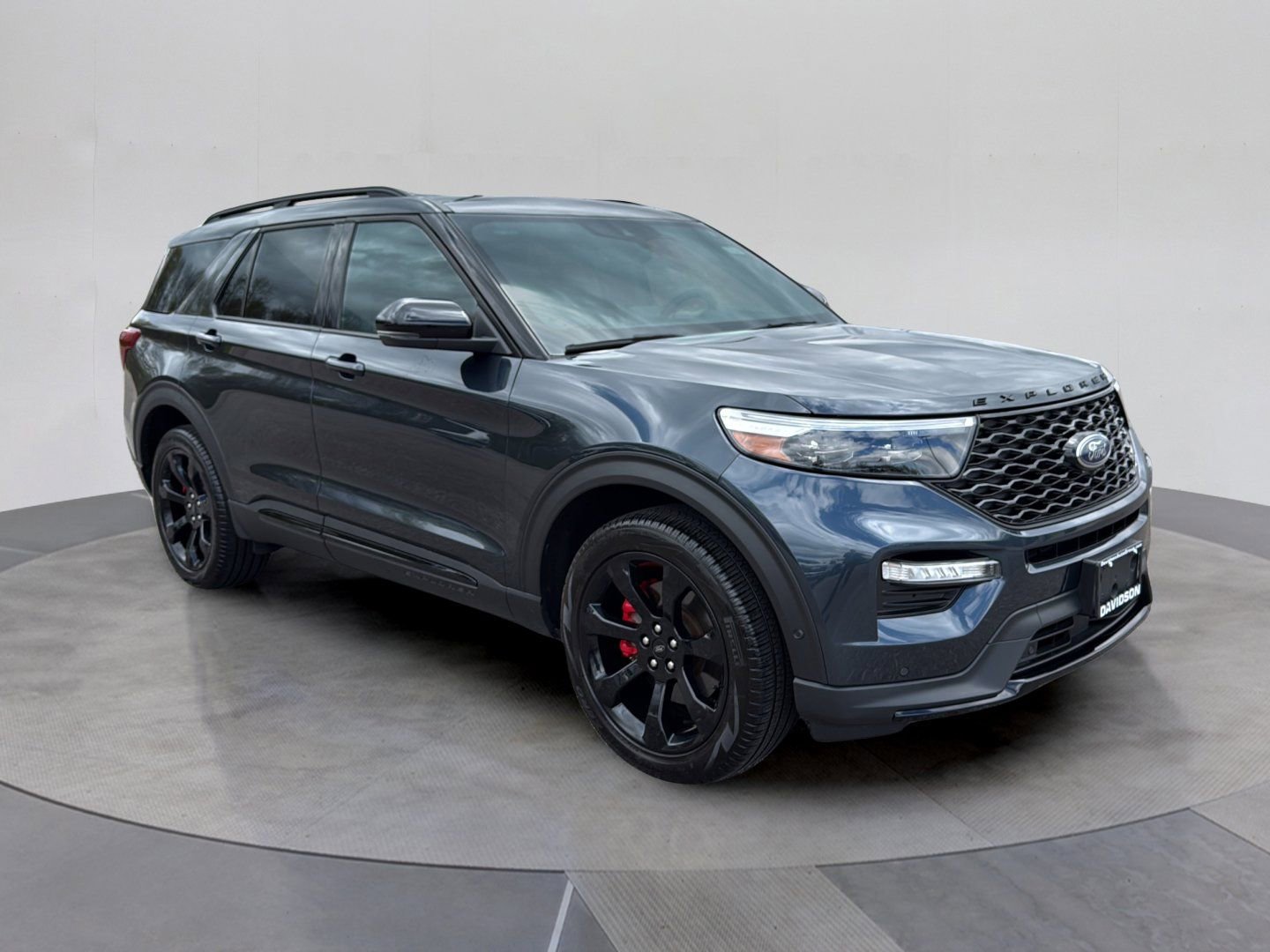 Used 2024 Ford Explorer ST w/ Equipment Group 401A AWD/4WD image 9