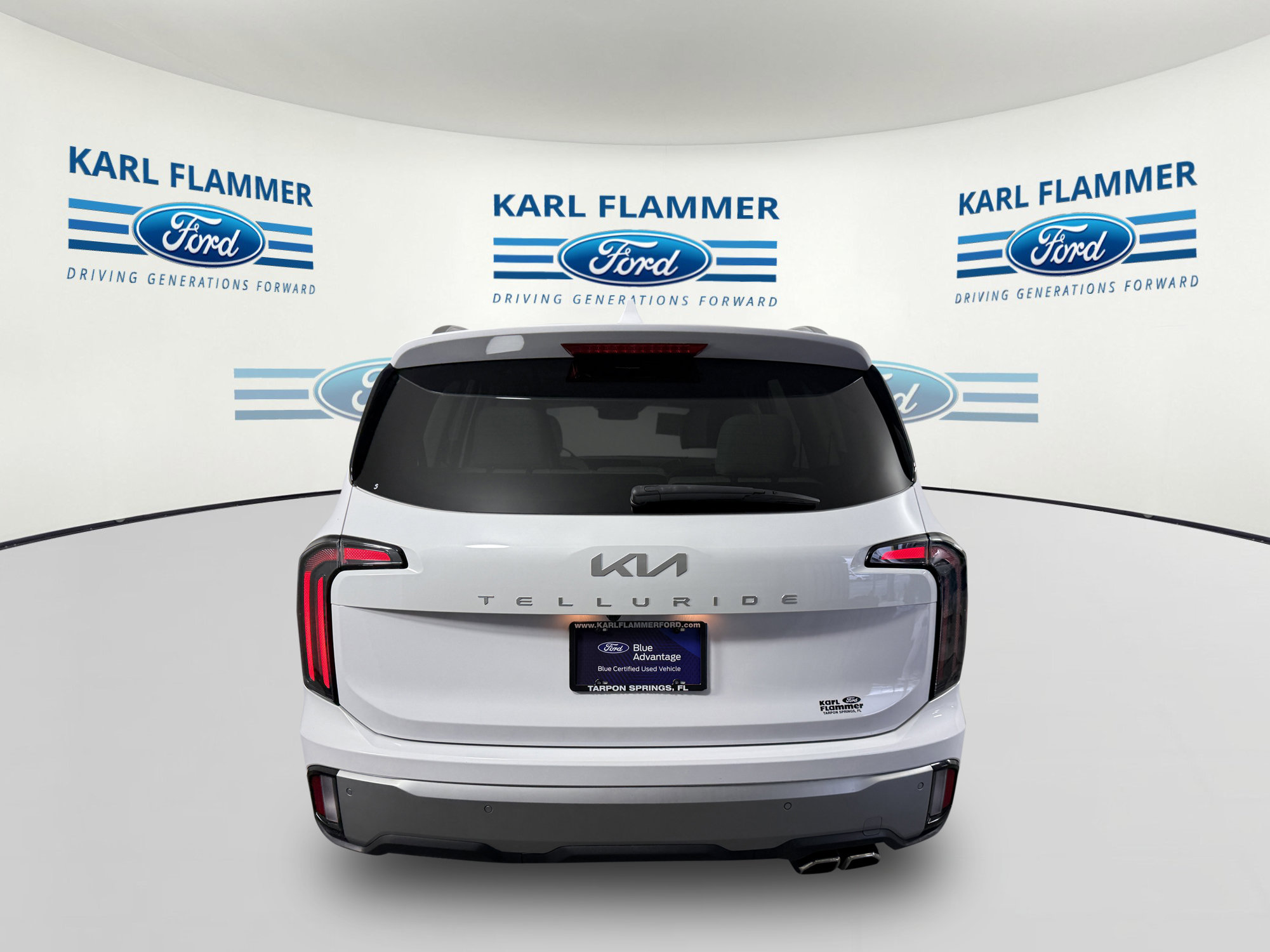 Used 2023 Kia Telluride SX FWD image 4