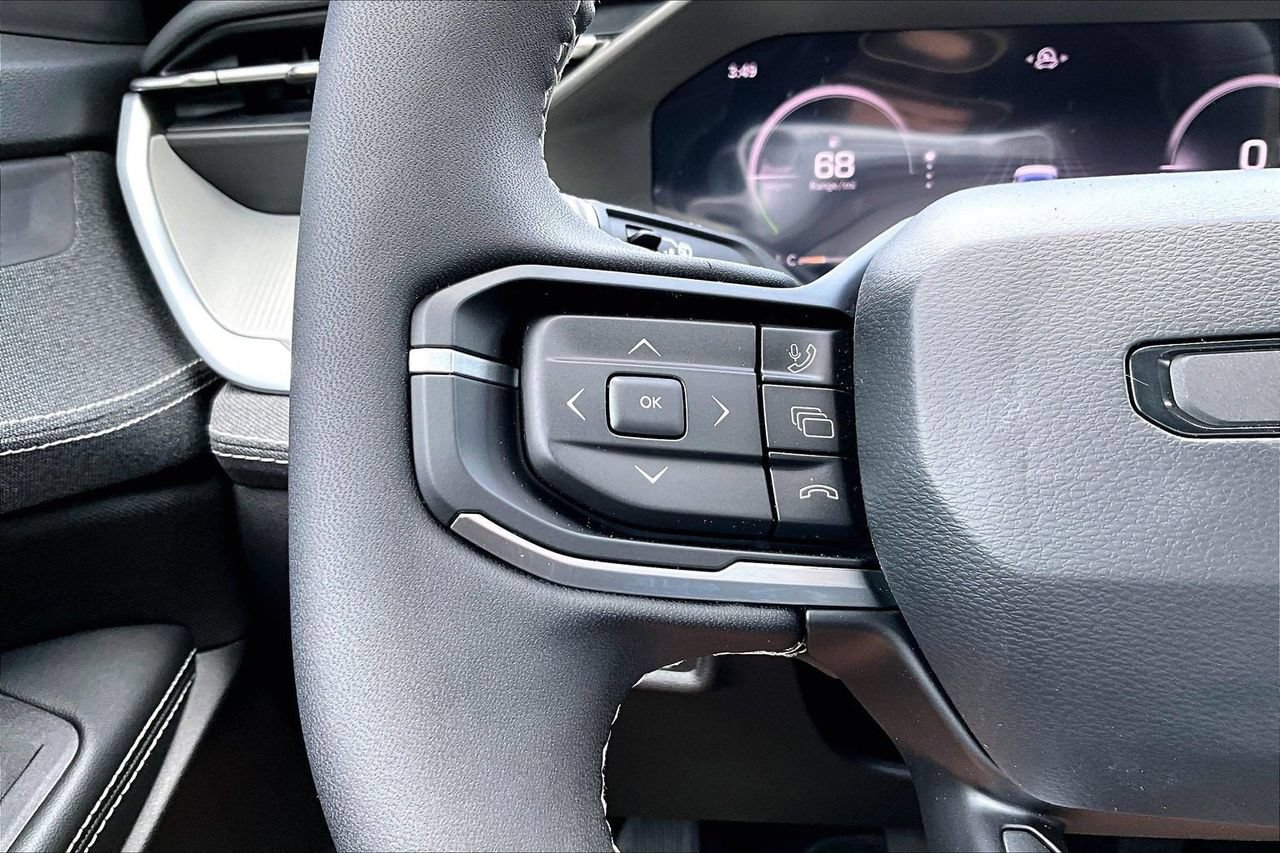 New 2026 Jeep Cherokee Laredo AWD/4WD image 24