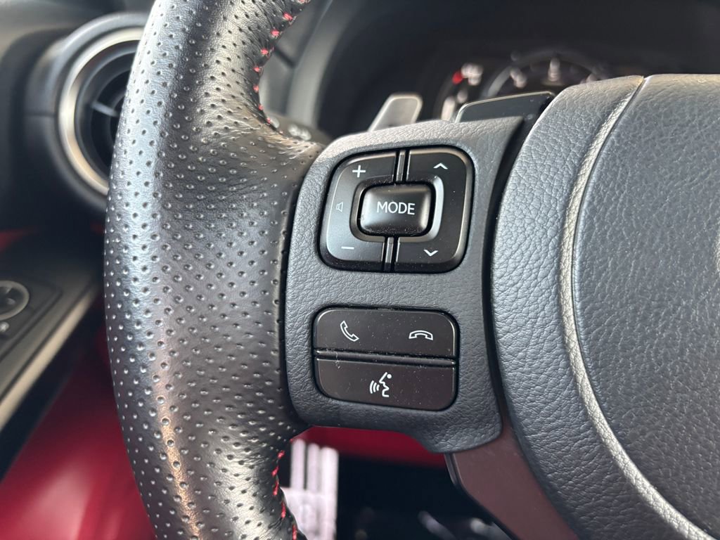 Used 2022 Lexus IS 350 F Sport w/ Accessory Package image 10