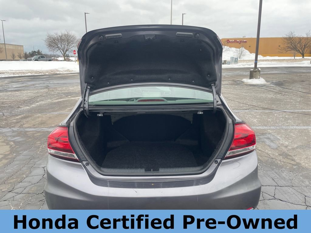 Used 2015 Honda Civic EX-L image 22