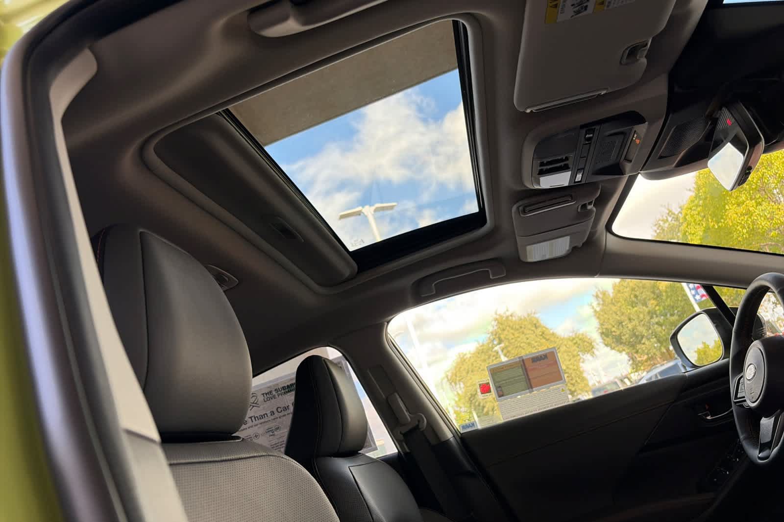 New 2026 Subaru Crosstrek 2.5i Limited AWD/4WD image 17