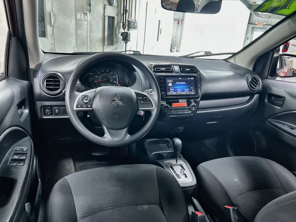 Used 2024 Mitsubishi Mirage G4 ES FWD image 18