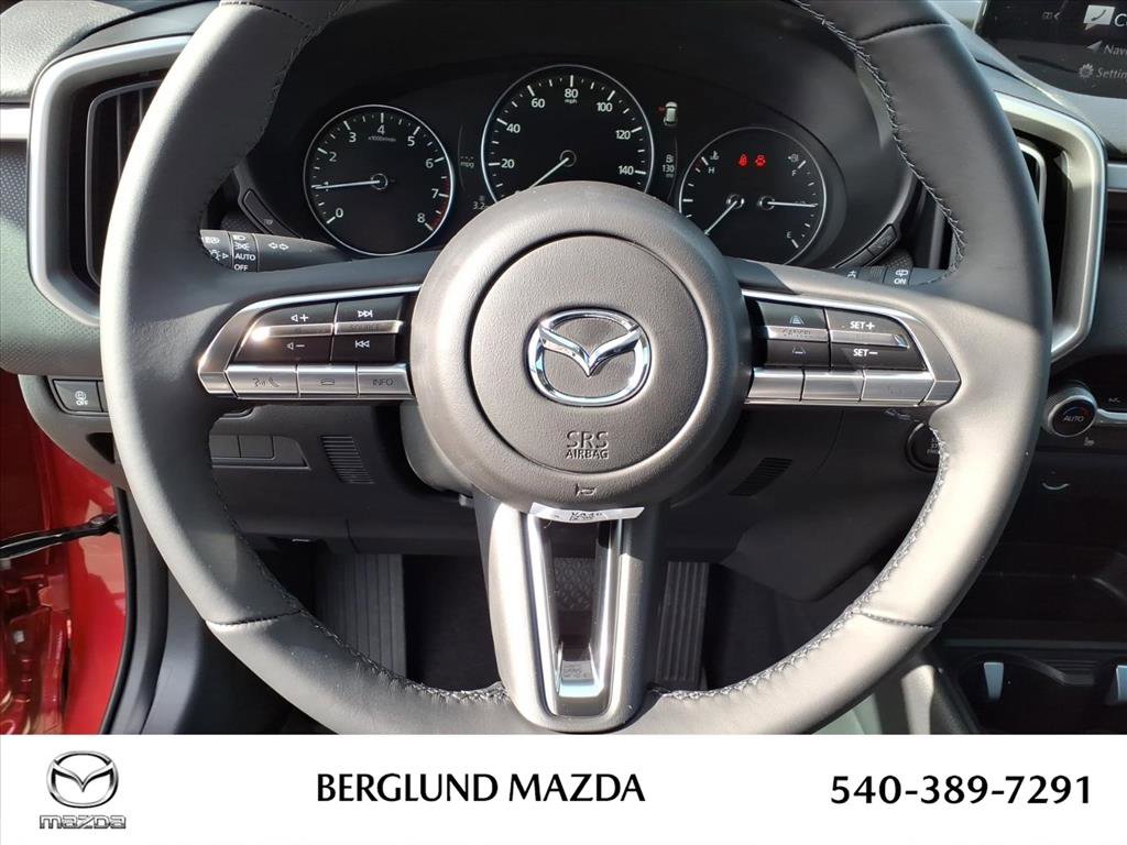 New 2026 MAZDA CX-50 AWD 2.5 S w/ Cargo Package image 16