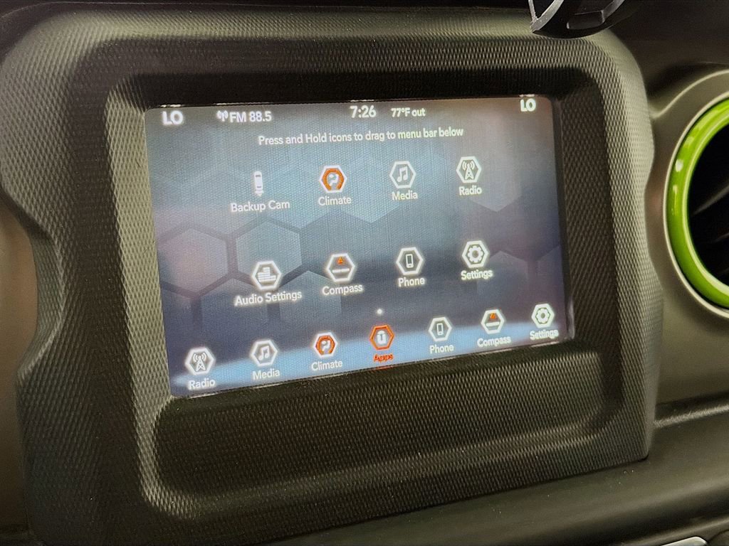 Used 2018 Jeep Wrangler Sport S image 16