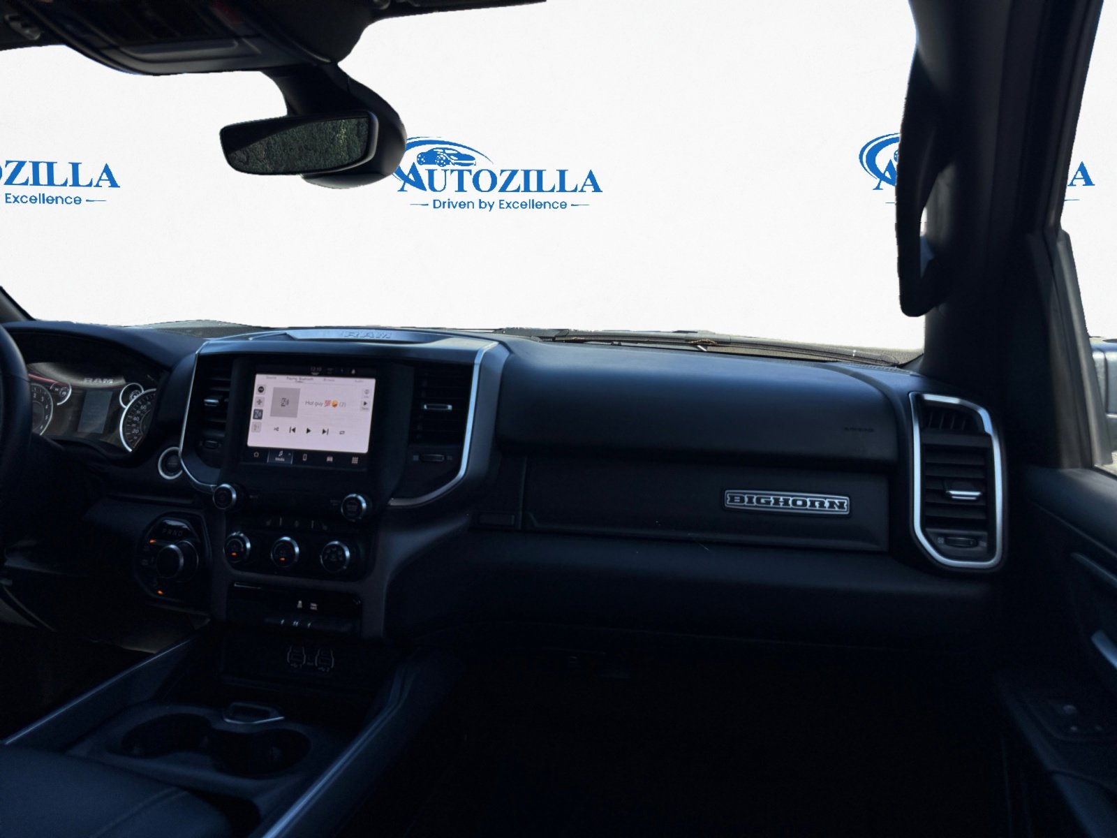 Used 2024 RAM 1500 Big Horn image 11