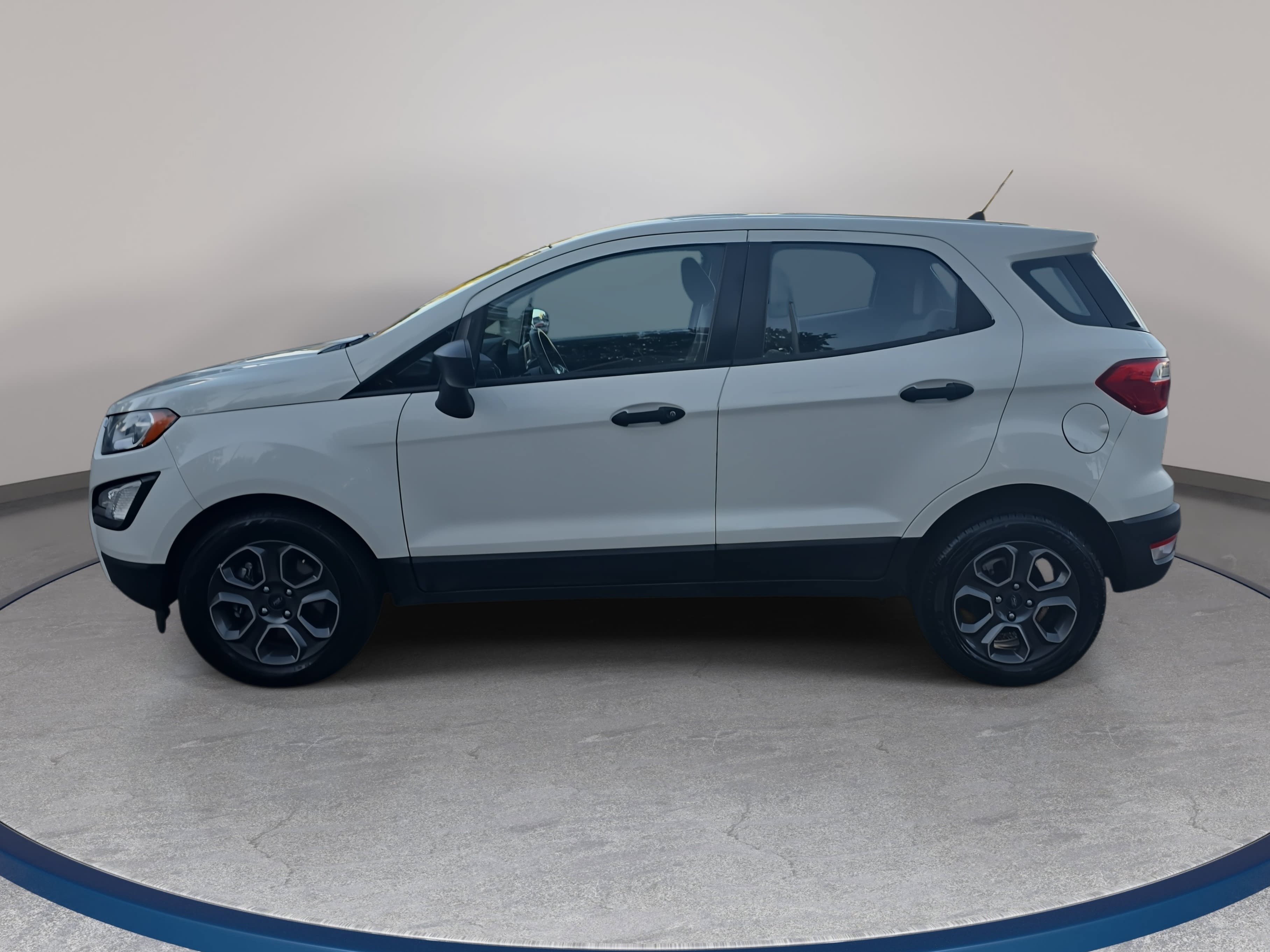 Used 2018 Ford EcoSport S FWD image 8