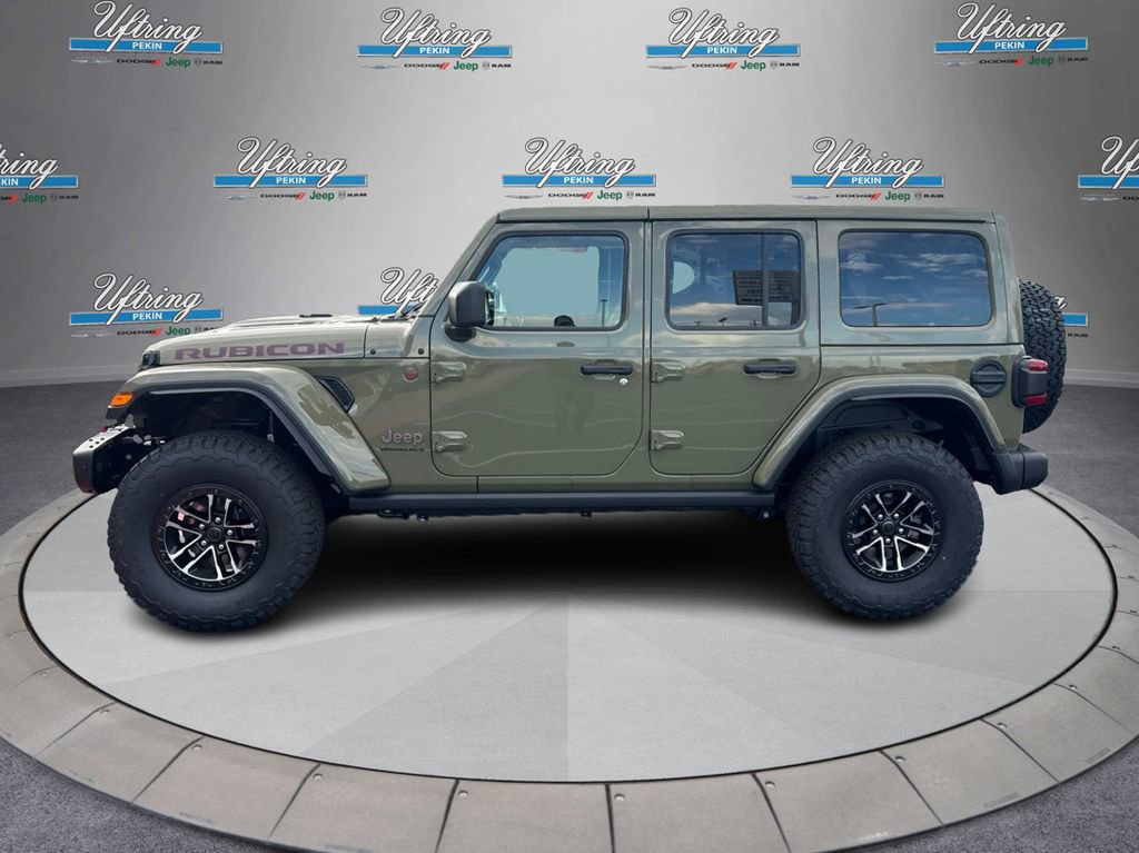 New 2026 Jeep Wrangler Unlimited Rubicon image 6