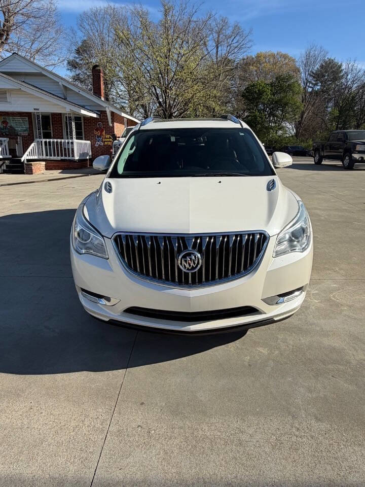 Used 2013 Buick Enclave Leather w/ Trailering Provision Package image 7