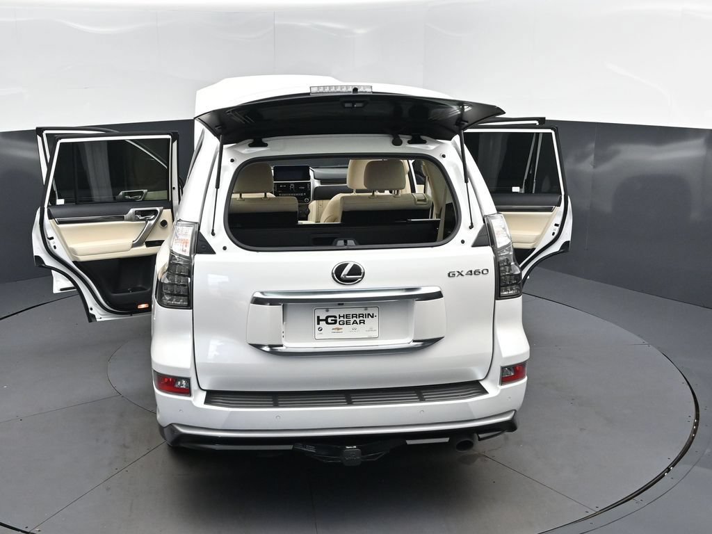 Used 2023 Lexus GX 460 Premium AWD/4WD image 47
