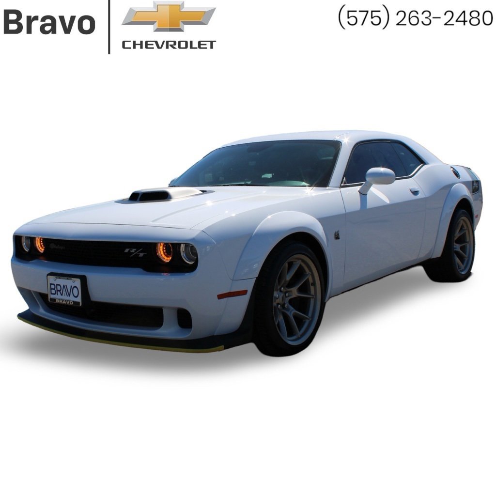 Used 2023 Dodge Challenger R/T Scat Pack