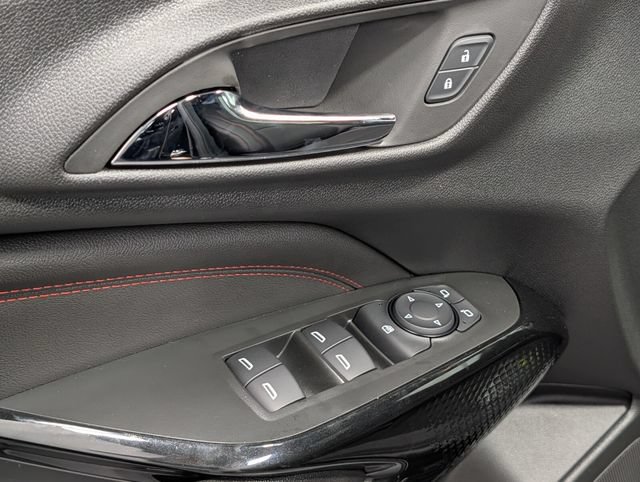 New 2026 Chevrolet Trax RS w/ Driver Confidence Package FWD image 16